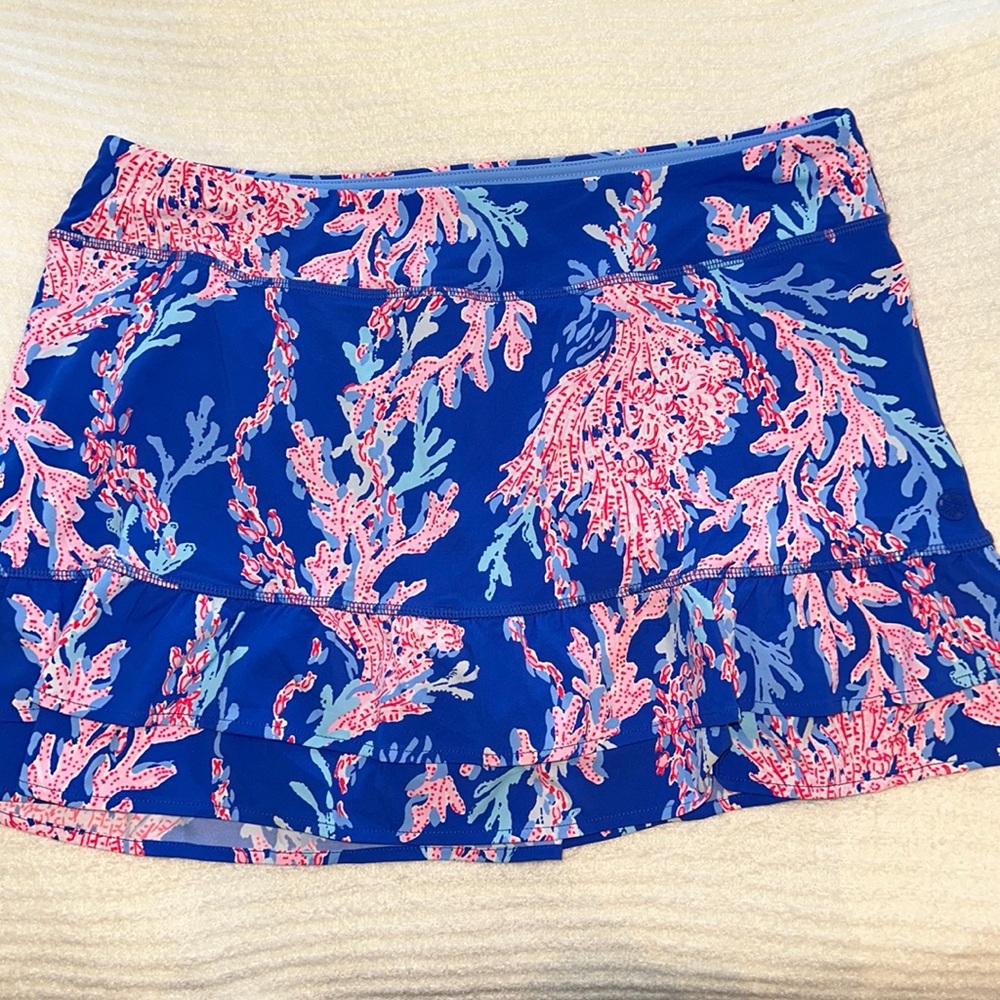 Lilly Pulitzer Luxletic Skirt